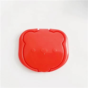 Wet Wipes Lid Mold